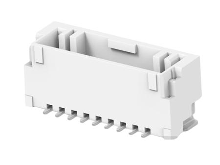 2360540-9 TE Connectivity GRACE INERTIA 1.25 Series Vertical Surface Mount PCB Header, 9 Contact(s), 1.25mm Pitch, 1 Row(s),