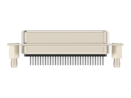 2301847-1 TE Connectivity 44 Way Vertical PCB D-sub Connector Plug, 2.77mm Pitch, with Boardlock