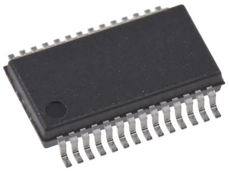 CY8C27443-24PVXI Infineon , CMOS System On Chip SOC 28-Pin SSOP