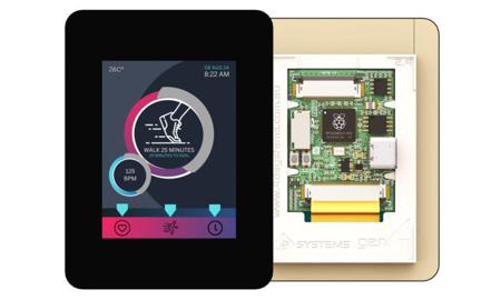 gen4-RP2350-24CT 4D Systems  TFT LCD Colour Display / Touch Screen, 2.4in, 240 x 320pixels