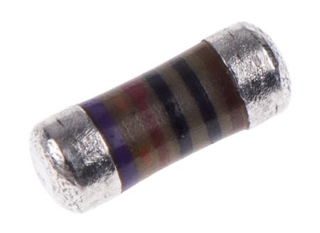 MMA02040E1002BB100 Vishay MMA 10 kΩ, 0204 Thin Film Surface Mount Resistor ±0.1 % 0.07 W -