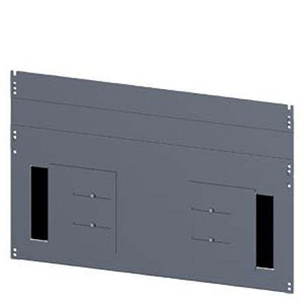 8MF1086-2UB51-2 Siemens 8MF1 Series Steel Base Plate for Use with SIVACON, 800 x 600mm