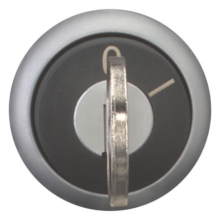 111775-M22-WRS-MS10 Eaton RMQ Titan 2-position Key Switch Head, Maintained, 22.5mm Cutout