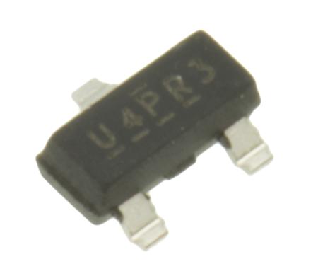 IRLML6344TRPBF Infineon  N-channel MOSFET, 5 A, 30 V HEXFET, 3-Pin SOT-23