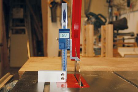 MW192-20D Moore & Wright LCD Height Gauge, max. measurement 150mm