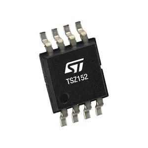 TSZ152IYST  STMicroelectronics, Operational Amplifier, 1.6 MHz, 8-Pin 5.5 V
