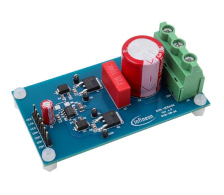 EVAL2ED2106TOBO1 Infineon EVAL-2ED2106 Half-Bridge Driver for  for 2ED2106S06F