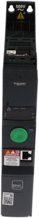 ATV320U06N4B Schneider Electric ATV320 Variable Speed Drive 0.55 kW with EMC Filter, 3-Phase In, 400 V ac, 2.8 A @ 380 V ac