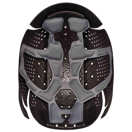 23352 Ergodyne Green Standard Peak Bump Cap, Foam Protective Material