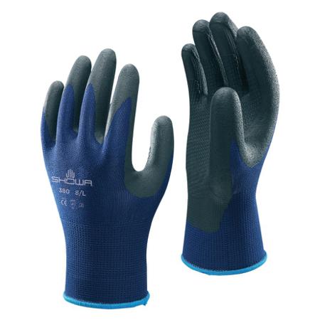 SHO3851 Gloves 380 Foam Grip Showa - Size 6