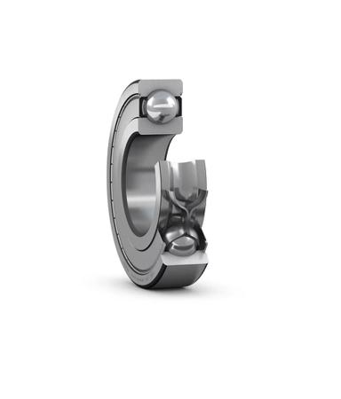 6304-2Z/C3 SKF  1 Row Ball Bearing - 20 mm ID, 52 mm OD