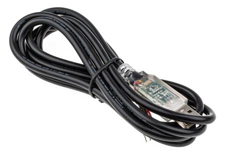 TTL-232RG-VREG1V8-WE FTDI Chip  TTL to USB Serial Converter Generic Cable for use with Devices with a logic level serial