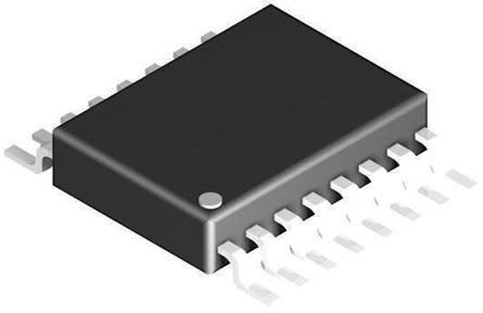 SN74AVC4T245DGVR Texas Instruments , Voltage Level Translator Bus Transceiver 1, 16-Pin TVSOP