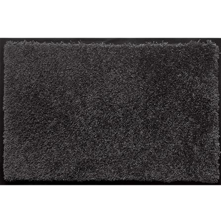 DENALI8012002 ID Group DENALI Anti-Slip, Entrance Mat, Anti-Slip, Indoor Use, Anthracite, 800mm 120cm 13.5mm