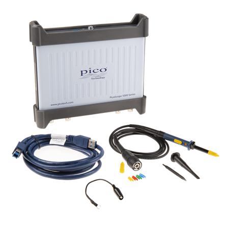 PicoScope-5442D Pico Technology PC Oscilloscope 5000D Series, Benchtop, 4 Channels, 60MHz 5442D