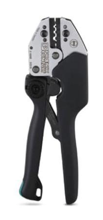 1212724 Phoenix Contact CRIMPFOX-RC 6-M Hand Crimp Tool for Insulated Terminals, 6mm² Wire