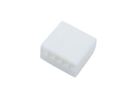 22-01-2051 TE Connectivity 2695 Series PCB Header, 5 Contact(s), 2.54mm Pitch, 1 Row(s), Shrouded