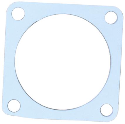 JE19 Amphenol Socapex, JE Connector Seal Flange for use with RJ Field Connector