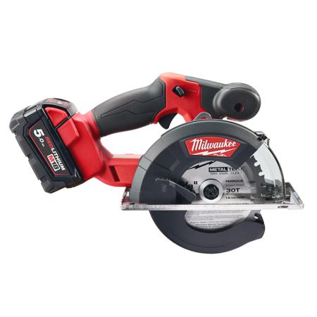 4933459194 Milwaukee M18 FUEL M18 FMCS-502X 150mm Cordless Hand-Held Circular Saw, 18V, Cordless