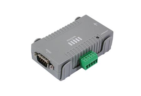 EX-1331VIS Exsys USB B Female Female to RS232 Male Male Interface Adapter