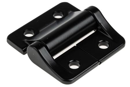 721-0740 Southco Aluminium Friction Hinge, 38mm x 40mm x 10mm