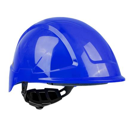 ENH00063DZ Skytec RADIUS Blue Safety Helmet , Adjustable
