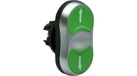 L61QA22K BACO L61QA Series Momentary Emergency Stop Push Button, 22mm Cutout, IP66, IP69K