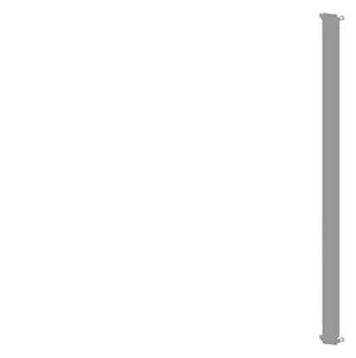 8PQ3000-1BA10 Siemens Grey Mounting Plate Sheet Steel Faceplates & Mounting Plates