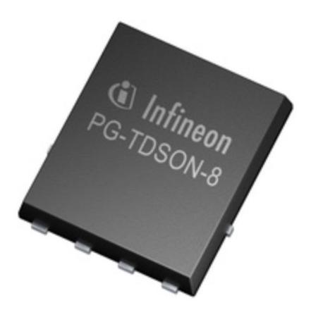 IPG20N04S409ATMA1 Dual Silicon N-Channel MOSFET, 20 A, 40 V, 8-Pin SuperSO8 5x6 Infineon