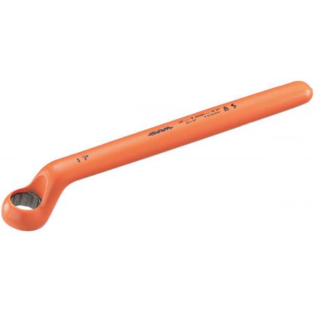 Z-105-19 SAM Offset Ring, 235 mm Overall, Insulated Handle