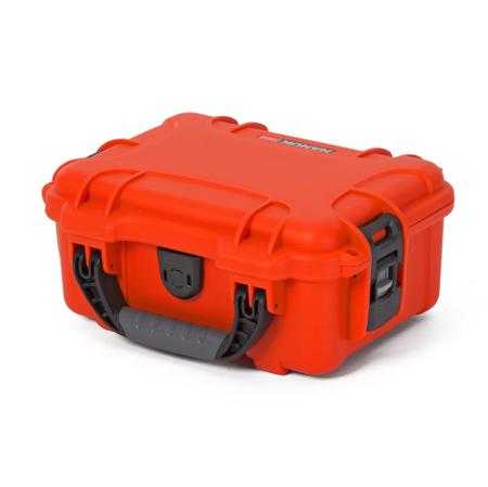 904S-010OR-0A0 Nanuk Nanuk 904 Waterproof Plastic Case, 259 x 201 x 114mm