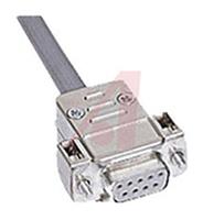 09670370425 HARTING D-Sub Series Metal Thermoplastic D Sub Backshell, 37 Way