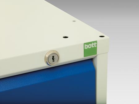 16927141-11 Bott Workshop Tool Trolley