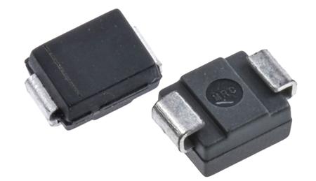 SM6T27CAY STMicroelectronics, 28.2V Zener Diode 600 W SMT 2-Pin DO-214AA