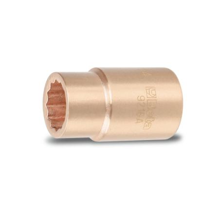 921BA 26 BETA 1/2 in Drive 26mm Bi-Hexagon, 12 point, 43 mm Overall Length