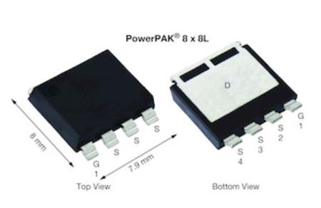 SQJQ181EL-T1_GE3 Vishay TrenchFET P-Channel MOSFET, -175 A, -80 V Enhancement, 4-Pin PowerPAK (8x8L)