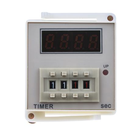 179-2911 RS PRO Plug In Time Delay Relay, 12 → 48V dc, 1-Contact, 99.99s, 1-Function, SPDT