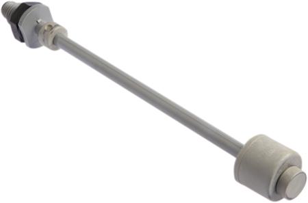 RSF66A25B175P Sensata Cynergy3 RSF66P Series Vertical Polyphenylene Sulfide Float Switch, Float, NO/NC, 240V ac Max, 120V dc Max