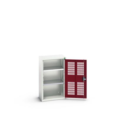 16926711.24 Bott 1 Door Sheet Steel Cupboard, 525 x 350 x 900mm