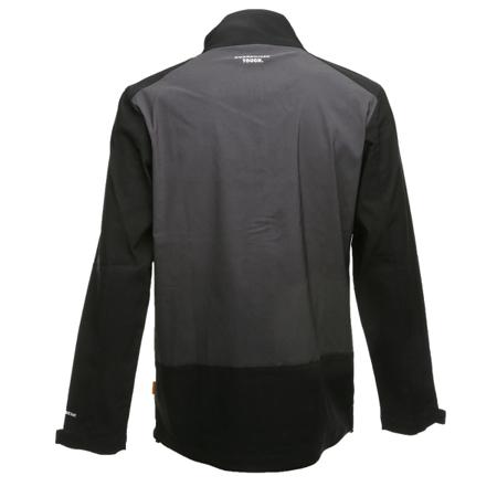 Sydney-Stretch-Jacket-XXL DeWALT Sydney Stretch Jacket Black, Water Repellent Jacket, XXL