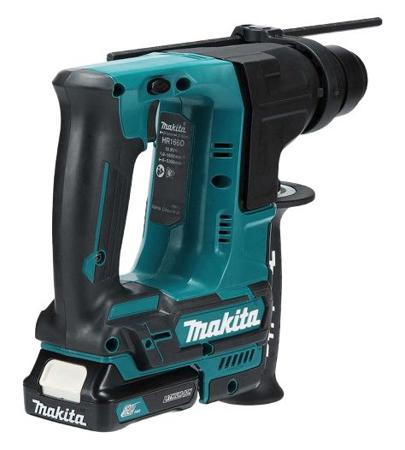 HR166DZ Makita , 10.8V SDS-Plus Hammer Drill ()