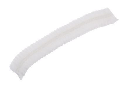 918-6080 White Polypropylene Cap for General Purpose Use