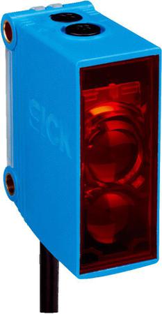 GTB10-P5221S21 Sick Background Suppression Photoelectric Sensor, Rectangular Sensor, 20 → 1200 mm Detection Range