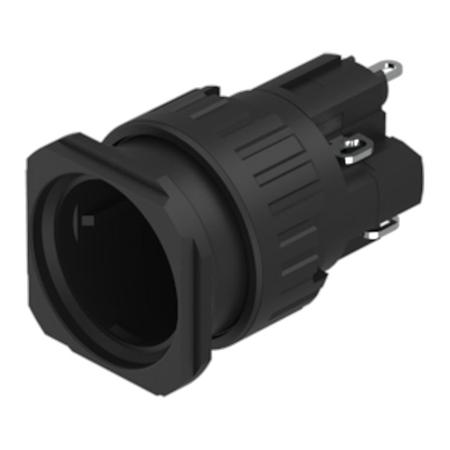 52-271.0252 EAO Pushbutton Actuator for Use with Switching Devices