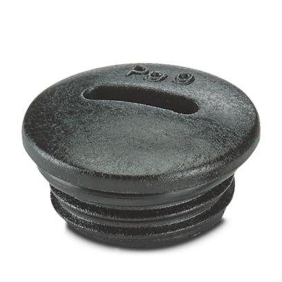 1047272 Phoenix Contact, Pg9mm, Polyamide, 19mm Diameter, Threaded