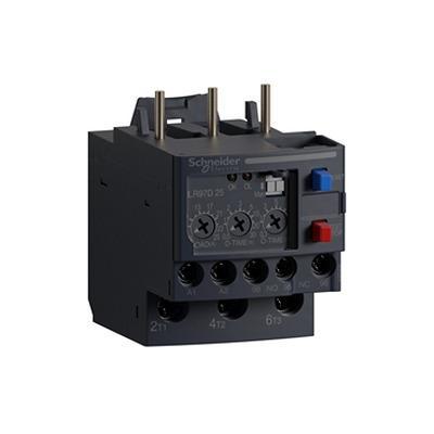 LR97D25F7 Schneider Electric, TeSys D Relay 1 CO, 3 A Contact Rating, 600V