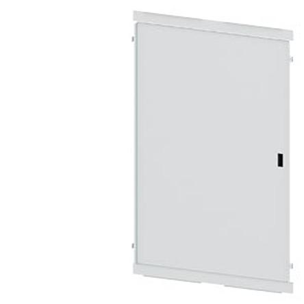8MF1020-2UT14-4BA2 Siemens 8MF1 Series Steel RAL 7035 Partial Door, 2000mm H, 1.2m W for Use with Cubicle Interior
