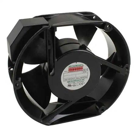 UF15KC23-BTHR Mechatronics Fan Group