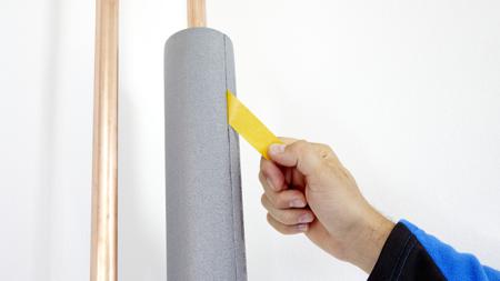 51571-00000-00 Tesa 51571 Translucent Double Sided Cloth Tape, 19mm x 50m, 0.16mm Thick
