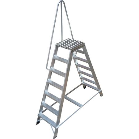 285-110 RS PRO 1.71m Aluminium Scafolding & Work Platform
